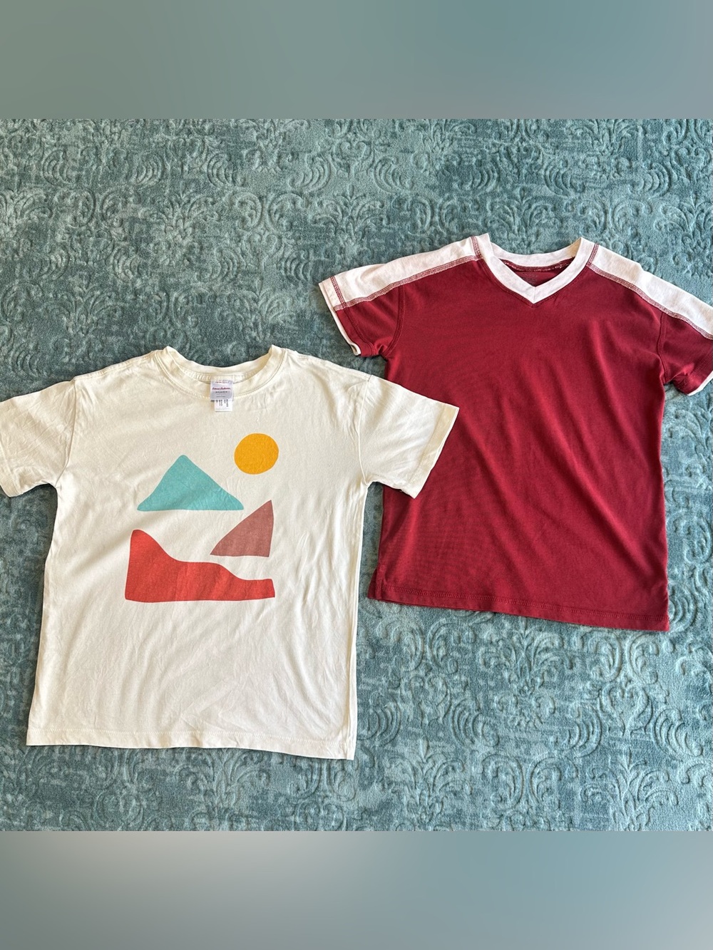 Boys Hanna Andersson Boys Shirts | Size 6/7